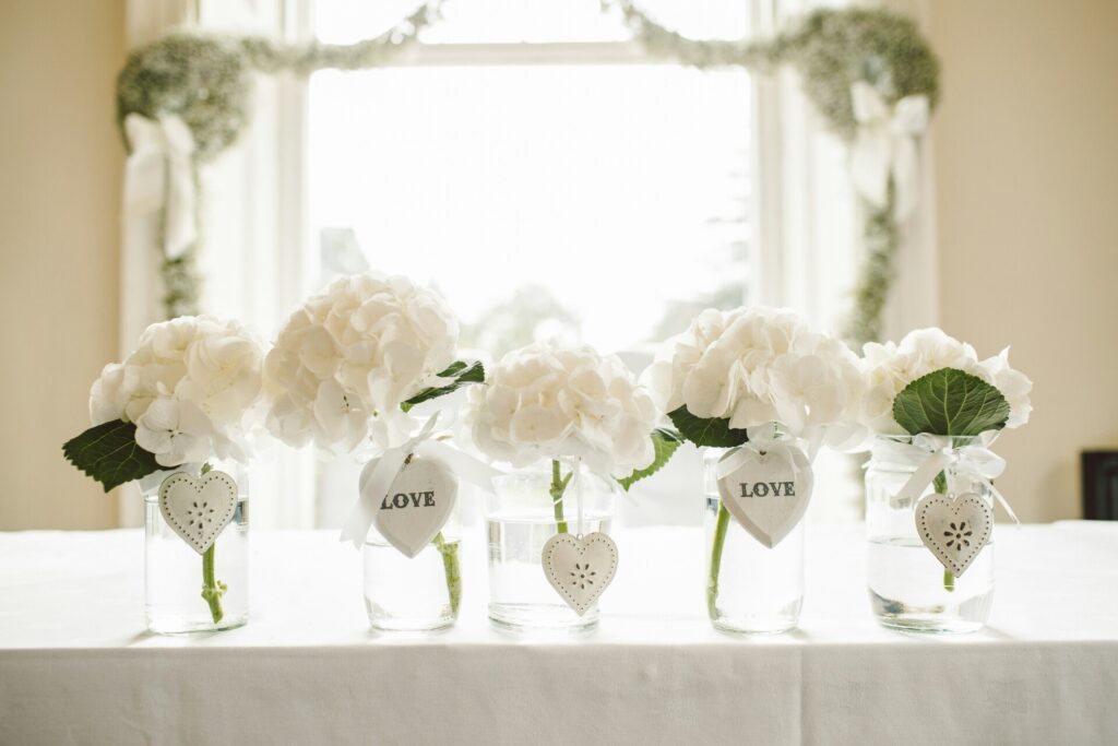 Romantic Details That Make Your Wedding Day Memorable